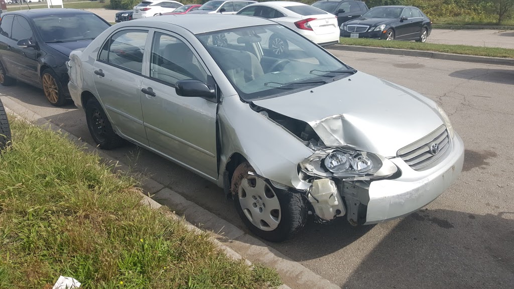 SCRAP CAR ETOBICOKE | 729 Kipling Ave, Etobicoke, ON M8Z 5G4, Canada | Phone: (905) 805-2000