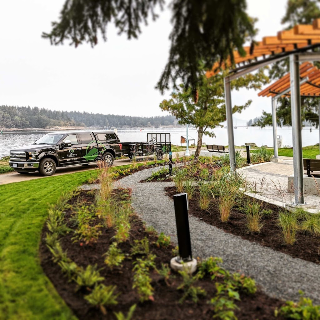 Grow Pro Landscaping | 6 Rosamond St, Nanaimo, BC V9R 1R3, Canada | Phone: (250) 713-9248