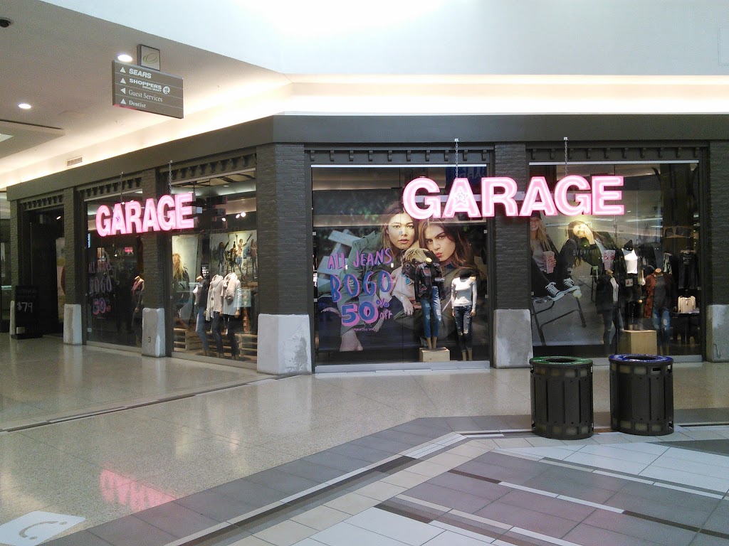 Garage | 1555 Regent Avenue West #T17, Winnipeg, MB R2C 4J2, Canada | Phone: (204) 654-1481