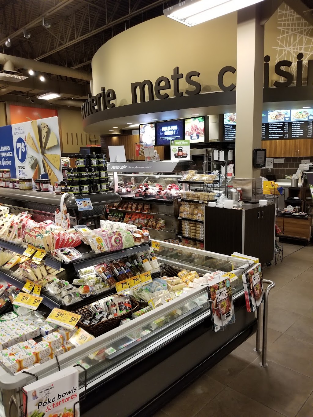 Metro Bellemare St-Hubert | 5350 Grande Allée, Saint-Hubert, QC J3Y 1A3, Canada | Phone: (450) 676-0220