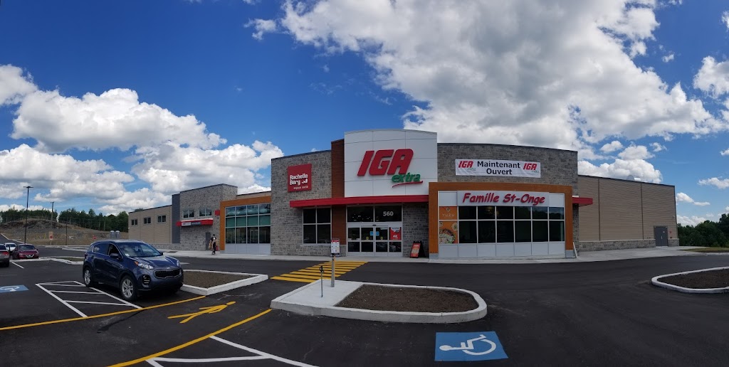 IGA | 560 Ch des Hauteurs, Saint-Hippolyte, QC J8A 1G3, Canada | Phone: (450) 224-5179