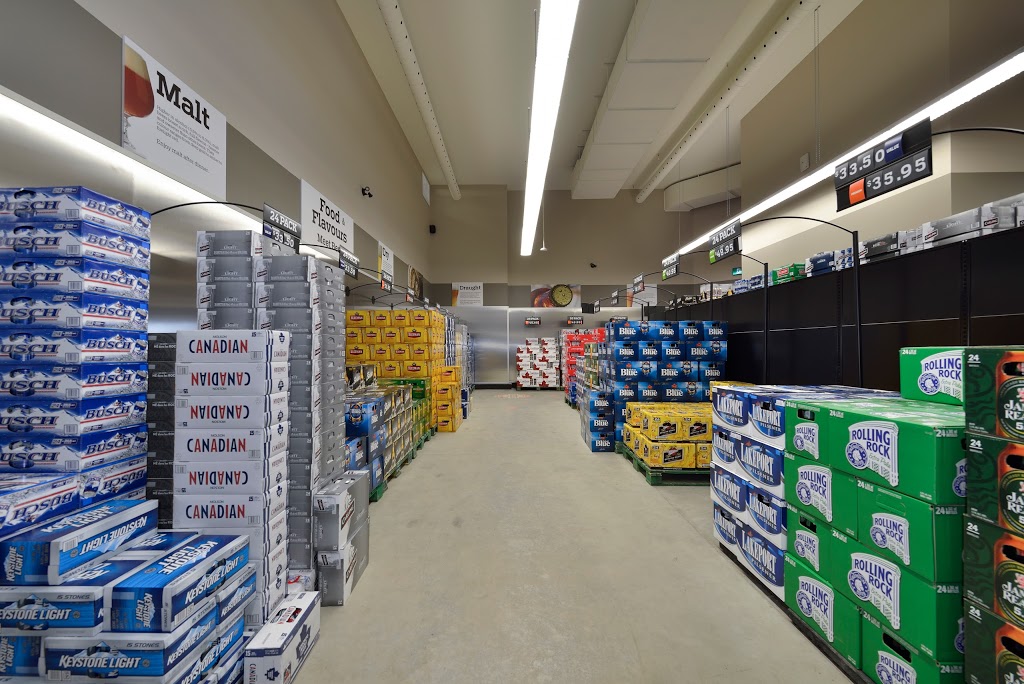 Beer Store 3541 | 18 Hanes Rd, Huntsville, ON P1H 1L8, Canada | Phone: (705) 788-2826