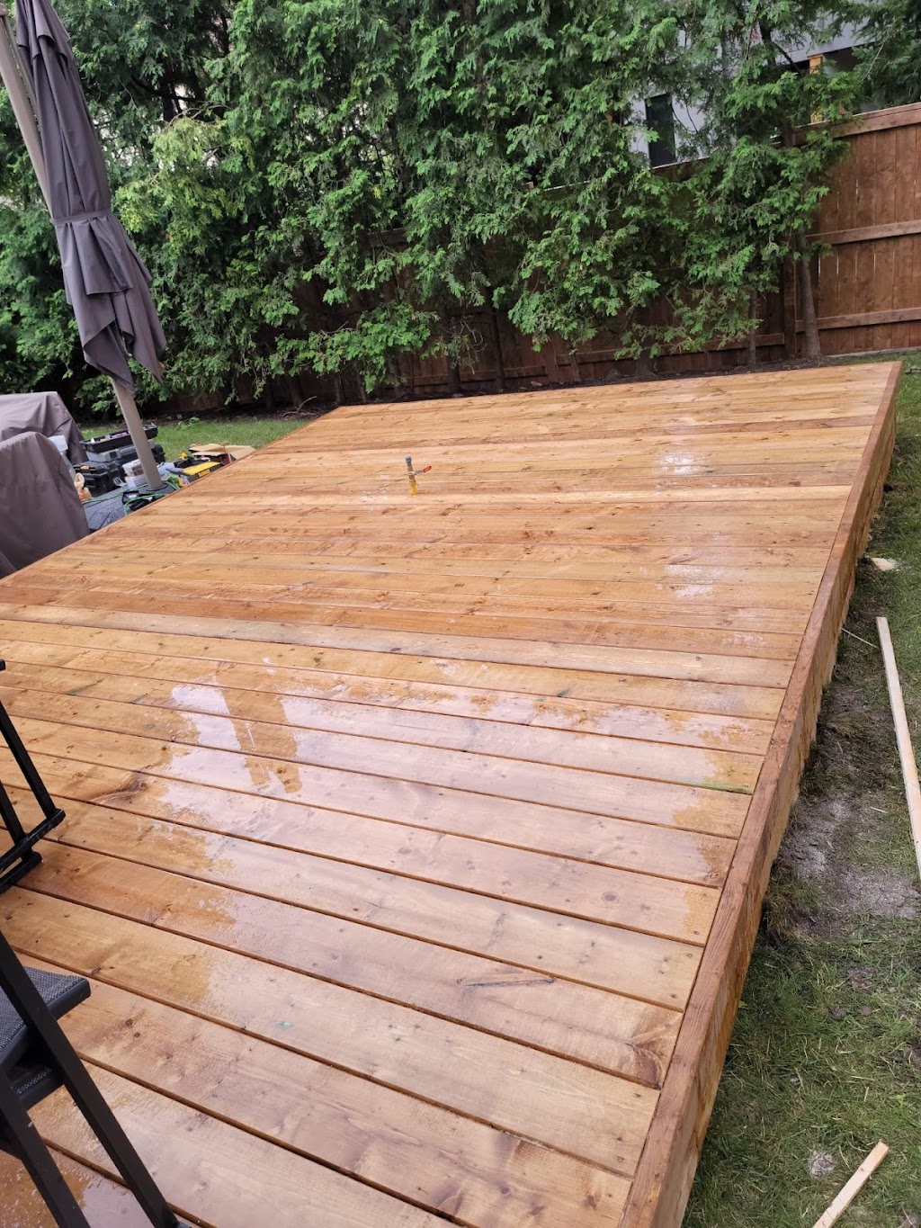 Top Quality Decks And Fences | 10 Gordonridge Pl Unit # 107, Scarborough, ON M1K 4H6, Canada | Phone: (416) 567-6431