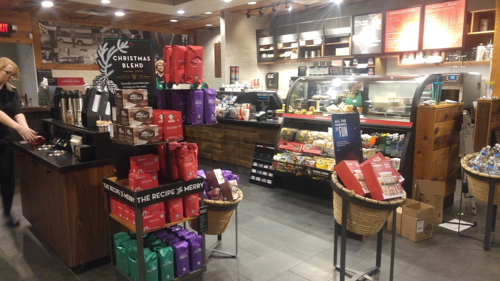 Starbucks | Terrace Plaza, 6101 101 Ave NW, Edmonton, AB T6A 0G9, Canada | Phone: (780) 468-2637