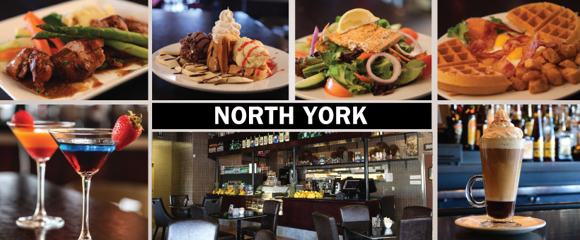 Symposium Cafe Restaurant & Lounge | 5221 Yonge St, North York, ON M2N 5P8, Canada | Phone: (647) 350-5221