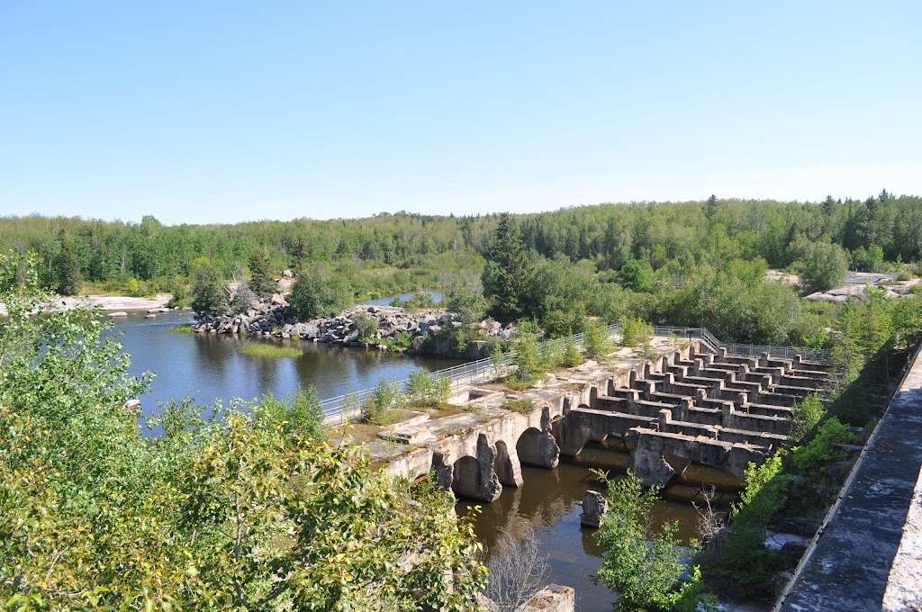 Pinawa Dam Provincial Heritage Park | MB-520, Pinawa, MB R0E 1L0, Canada | Phone: (866) 626-4862