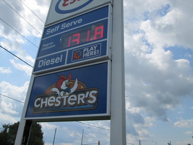 Chesters Chicken | 7283 RR 20 #2, Smithville, ON L0R 2A0, Canada | Phone: (905) 957-8434