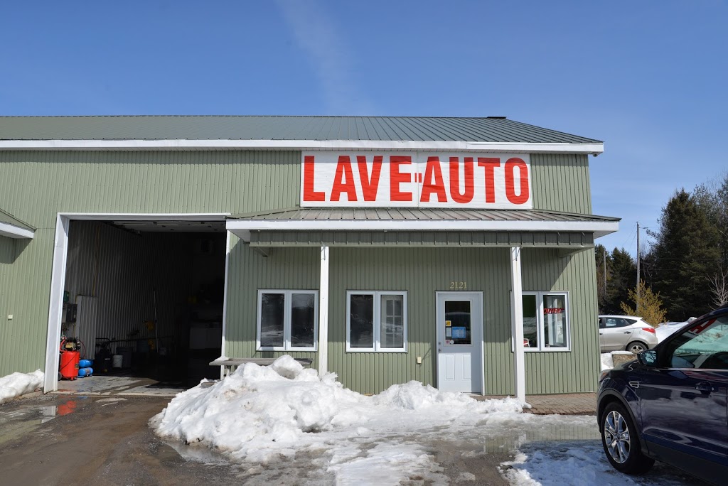 Lave-Auto GF | 2121 QC-125, Sainte-Julienne, QC J0K 2T0, Canada | Phone: (450) 831-5000