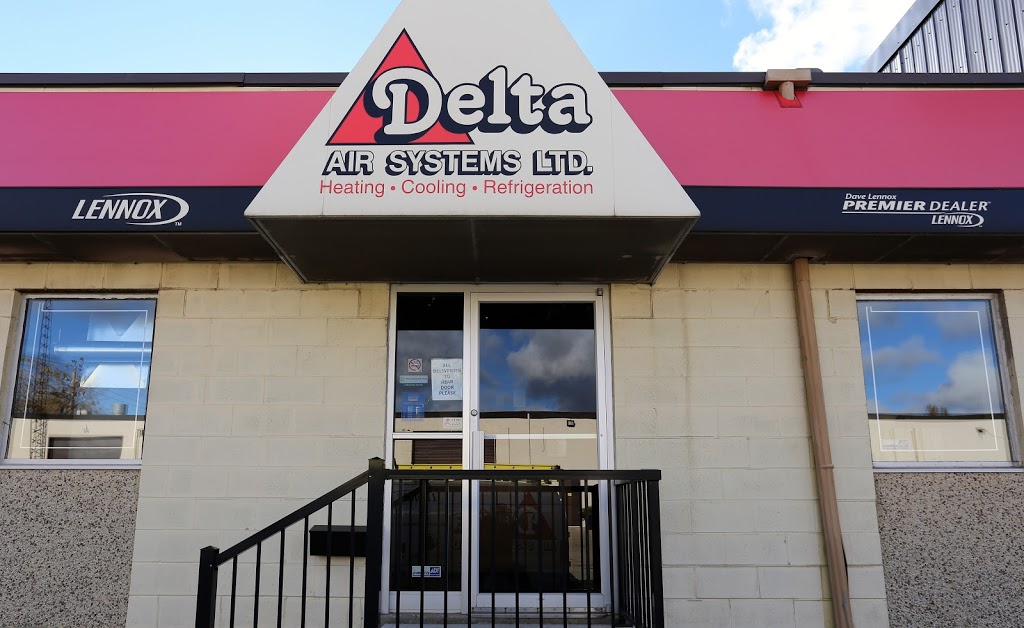 Delta Air Systems Ltd. | 595 Colby Dr #2, Waterloo, ON N2V 1A1, Canada | Phone: (519) 885-2740