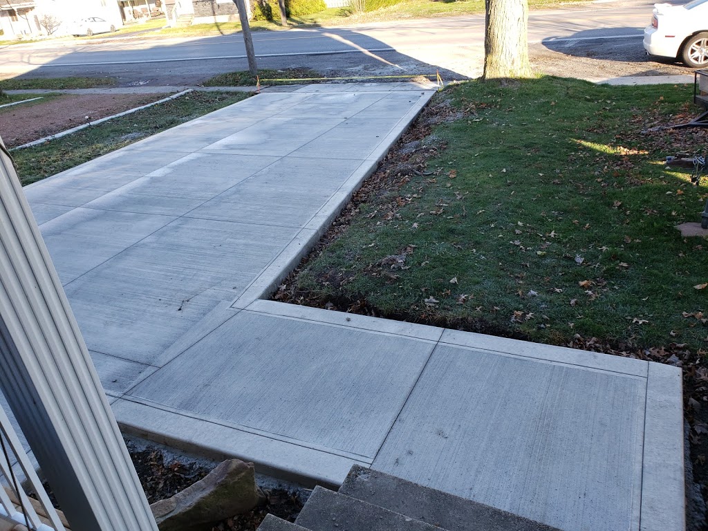 CLEARVIEW CONCRETE CONTRACTORS | 174 Niagara Falls Rd, Thorold, ON L2V 1H7, Canada | Phone: (905) 931-2552