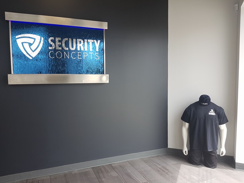 Canadian Security Concepts Inc | 696 Wharncliffe Rd S #3, London, ON N6J 2N4, Canada | Phone: (519) 642-0444