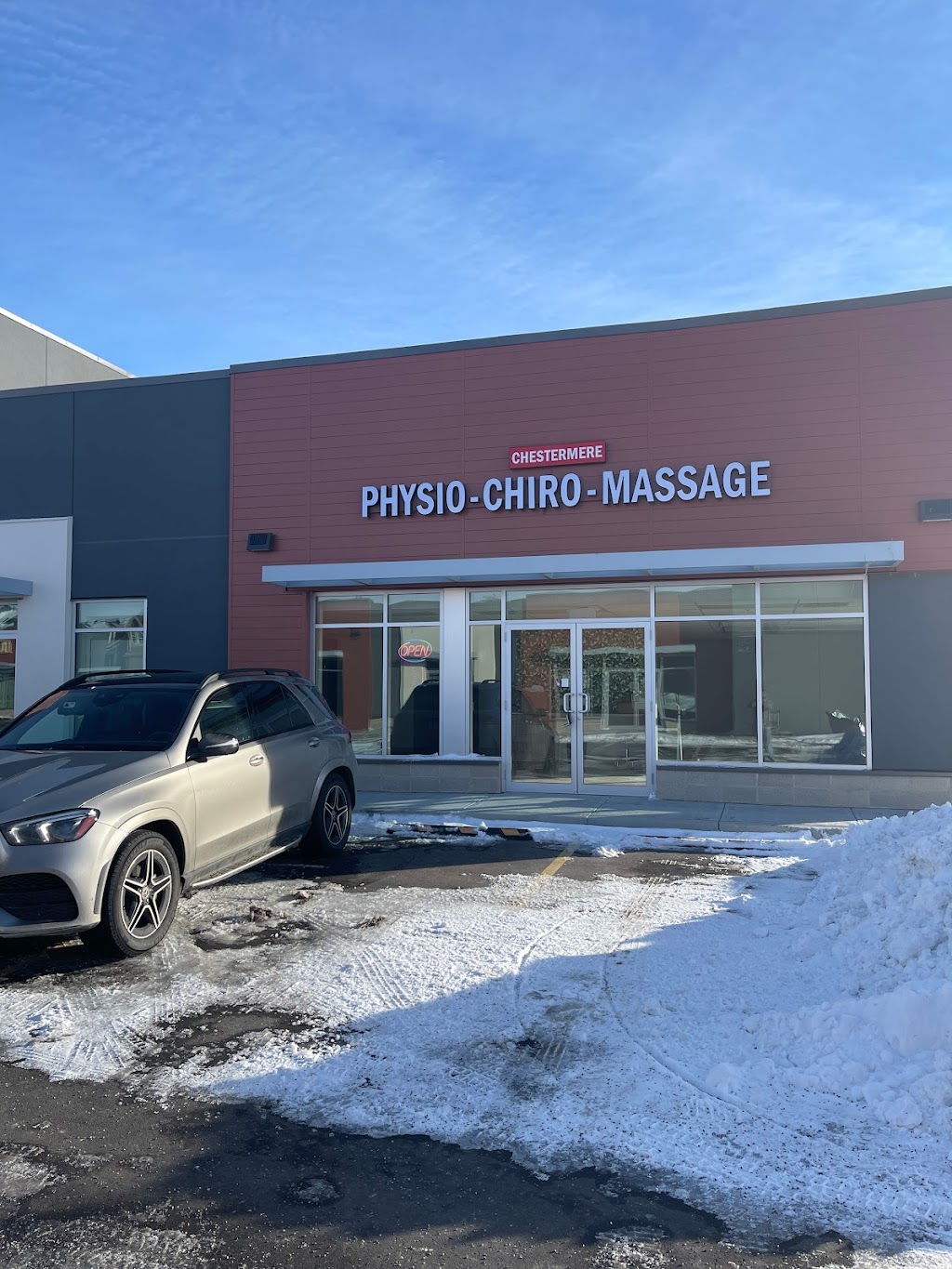 Chestermere Physiotherapy Clinic | 272 Kinniburgh Blvd Unit# 112, Chestermere, AB T1X 0V8, Canada | Phone: (587) 355-7427