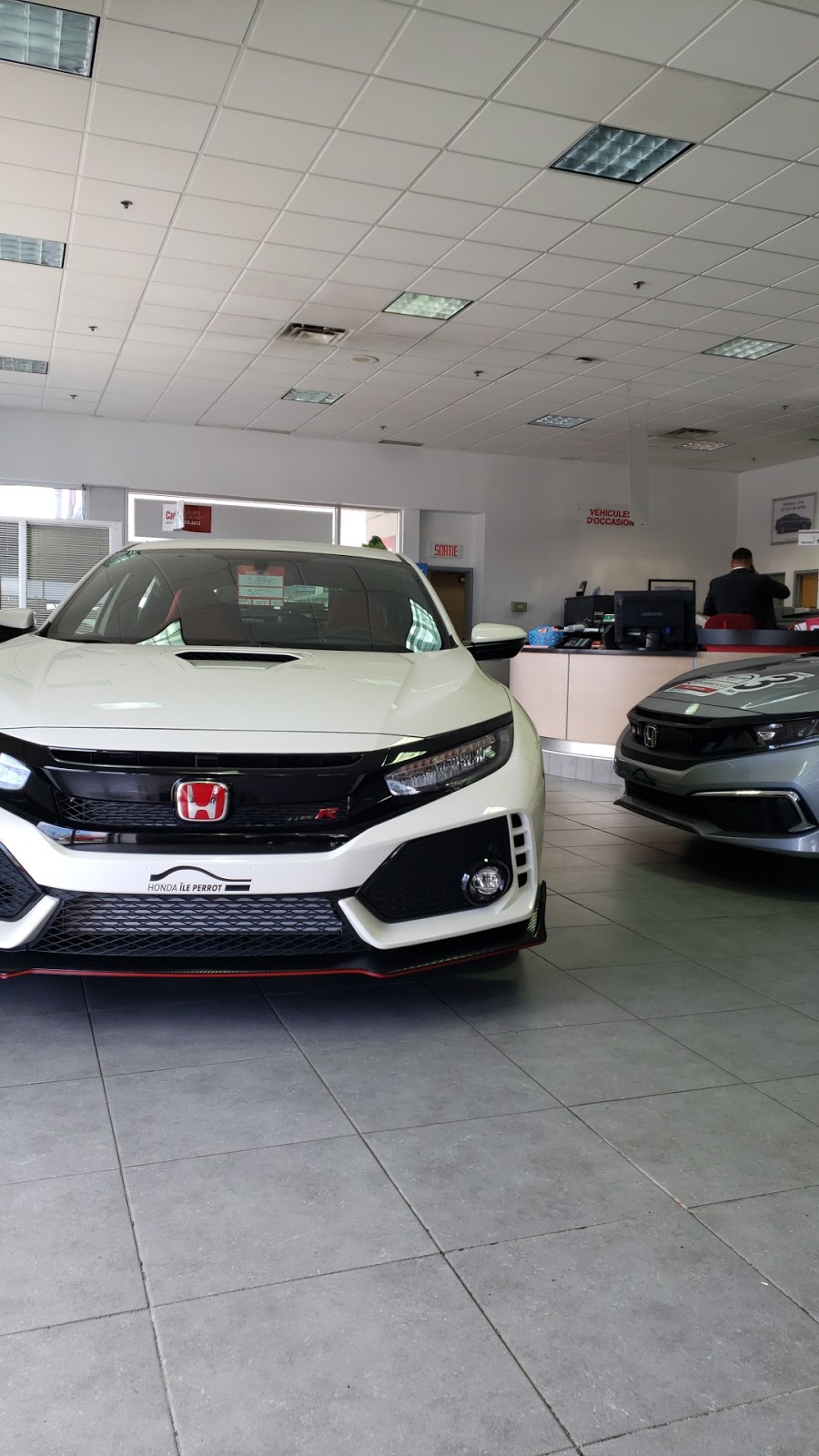 Honda Ile Perrot | 40 Boulevard Don-Quichotte, LÎle-Perrot, QC J7V 6N5, Canada | Phone: (514) 453-8416