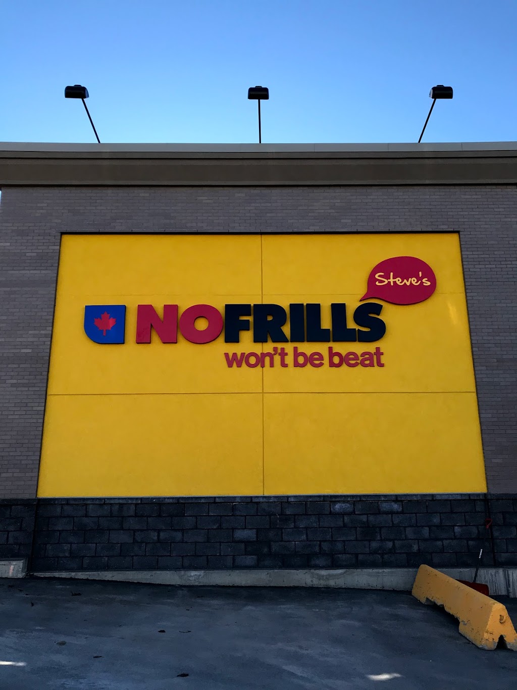 Steves No Frills | 10 Vanderbilt Common, Spruce Grove, AB T7X 0V6, Canada | Phone: (866) 987-6453