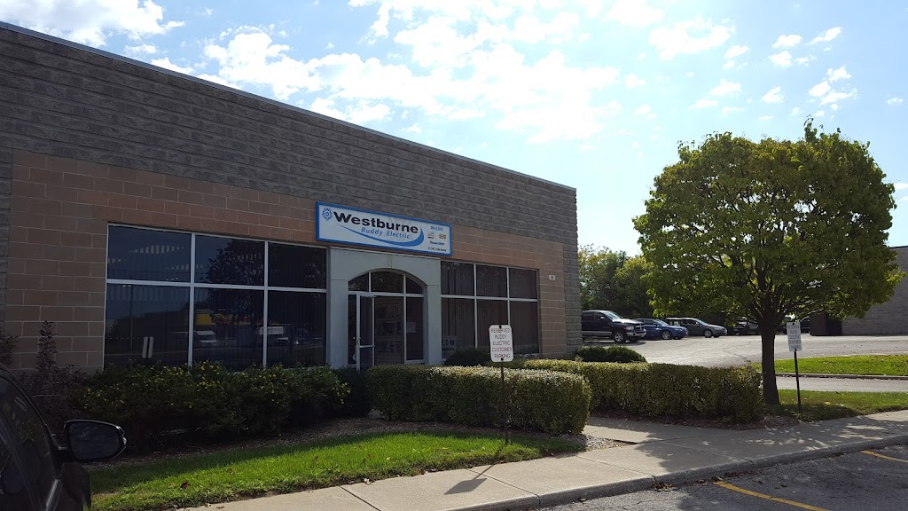 Westburne | 429 William St Building #2, Cobourg, ON K9A 3A4, Canada | Phone: (905) 373-1717