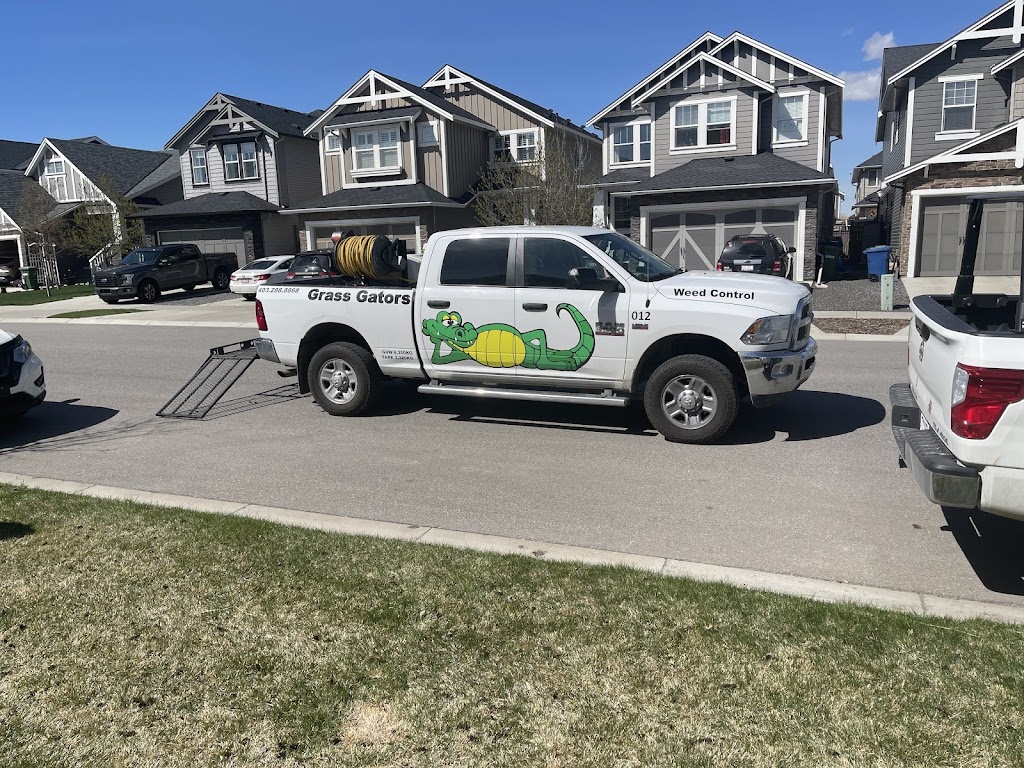 Grass Gators Inc | 250019 Mountain View Trail, Calgary, AB T3Z 3S3, Canada | Phone: (403) 288-8868