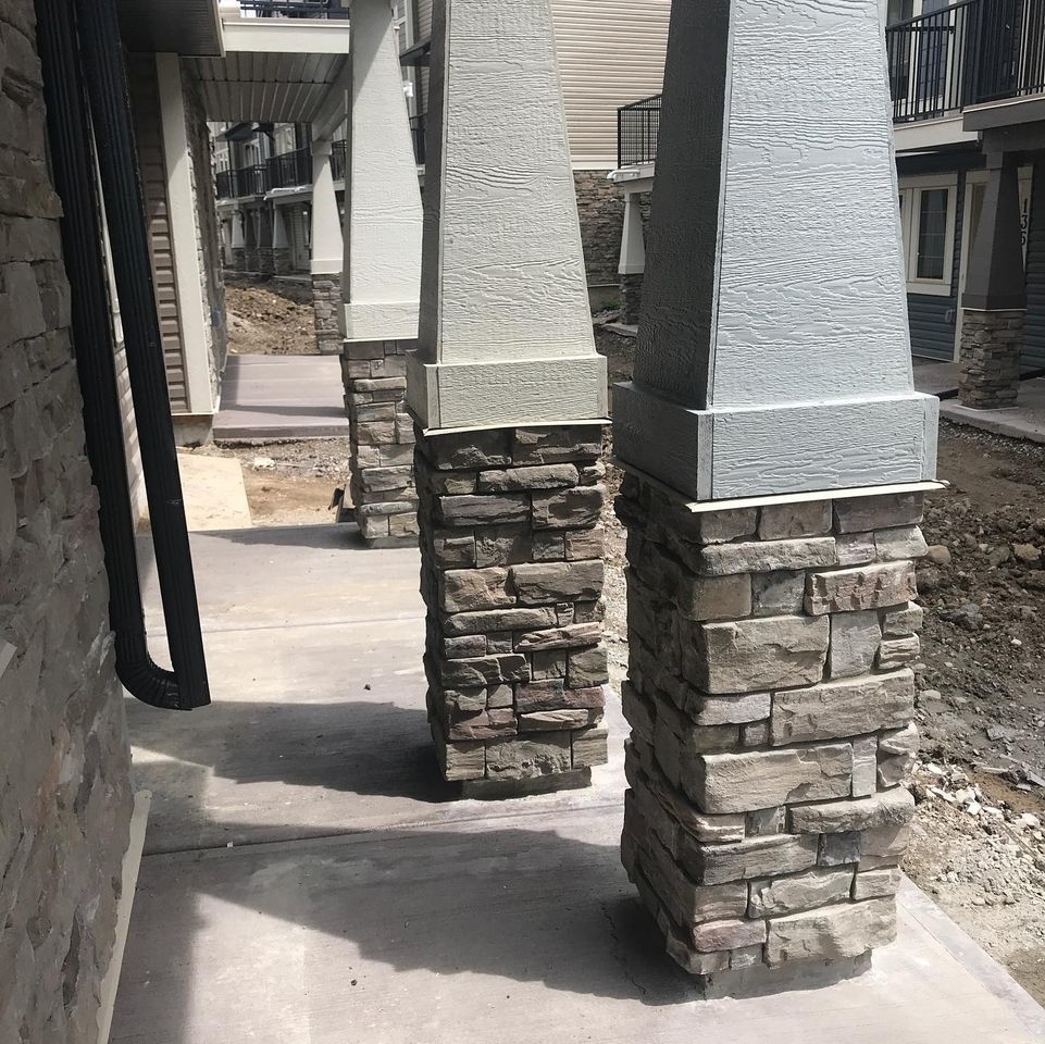 BBC Masonry Ltd. | 443 Royal Oak Cir NW, Calgary, AB T3G 4X8, Canada | Phone: (403) 990-0040