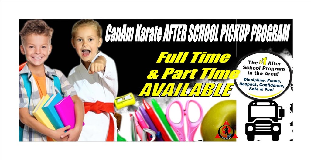 CanAm Karate Newmarket | 77 Davis Dr, Newmarket, ON L3Y 2M9, Canada | Phone: (905) 898-2900