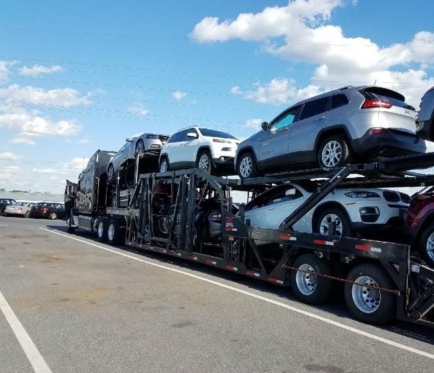 Auto Transport | 78 College St, Buffalo, NY 14201, USA | Phone: (716) 220-8585