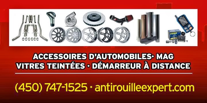 Antirouille Expert | 1545 Boulevard Monseigneur-Langlois, Salaberry-de-Valleyfield, QC J6S 1C2, Canada | Phone: (450) 747-1525