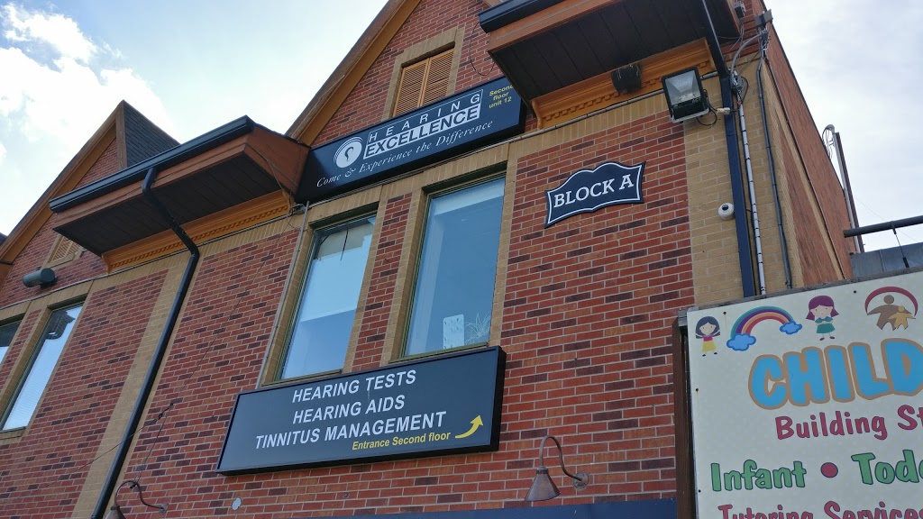 Hearing Excellence - Woodbridge | 140 Woodbridge Ave Block A, Unit 12, Woodbridge, ON L4L 4K9, Canada | Phone: (905) 265-7937