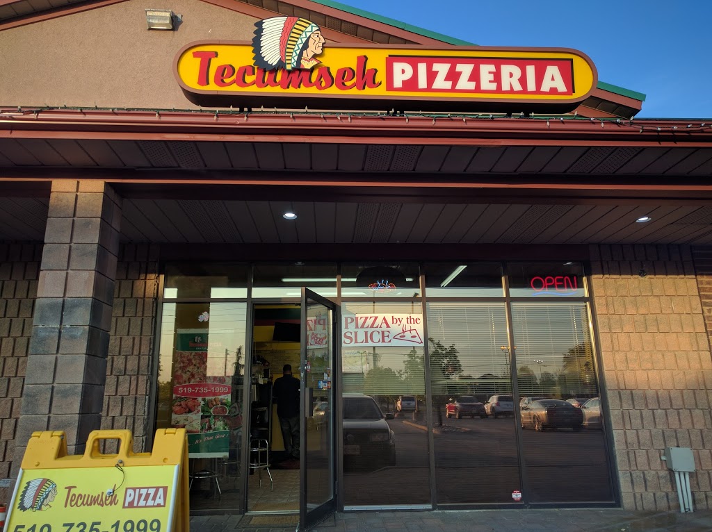 Tecumseh Pizzeria | 1614 Lesperance Rd, Windsor, ON N8N 1Y3, Canada | Phone: (519) 735-1999