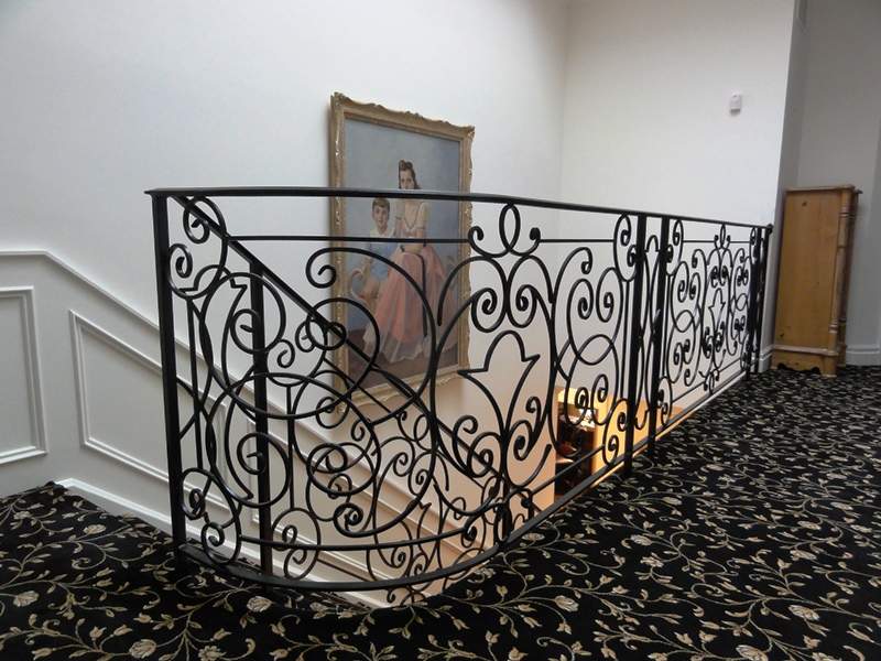 Urucan Railings | 311 Bowes Rd #5b, Concord, ON L4K 1J1, Canada | Phone: (416) 949-1316