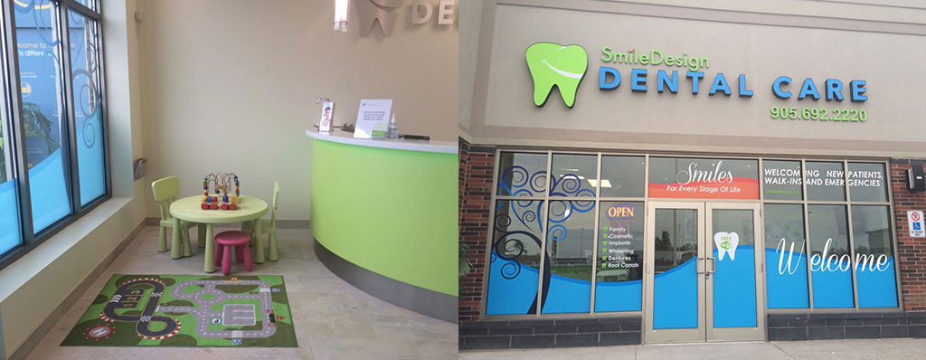 Smile Design Dental Care | Unit B4 - 2537 RR 56, Binbrook, ON L0R 1C0, Canada | Phone: (905) 692-2220