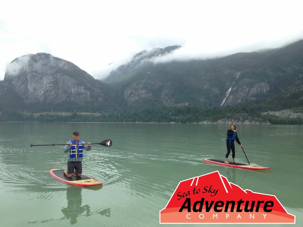 Sea to Sky Adventure Company | 38551 Loggers Ln #5, Squamish, BC V8B 0H2, Canada | Phone: (888) 284-2453