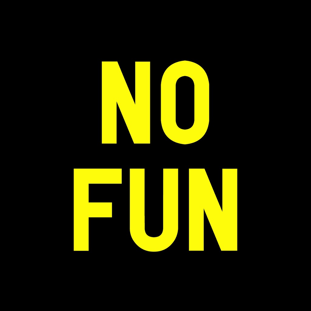 No Fun Press | 888 Dupont St, Toronto, ON M6G 1Z8, Canada