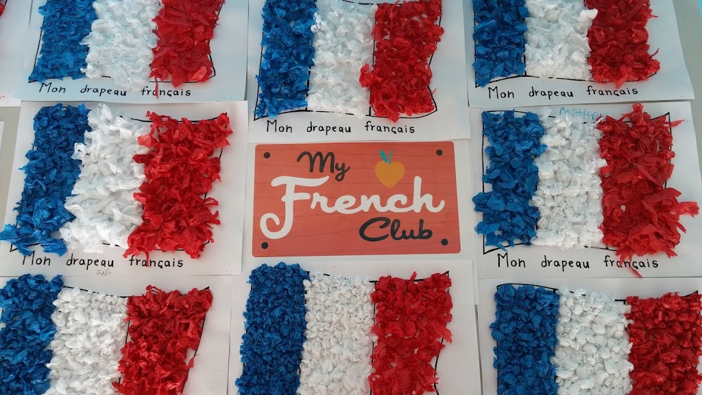 My French Club | 2200 Sawgrass Dr, Oakville, ON L6H 7K3, Canada | Phone: (647) 705-0626