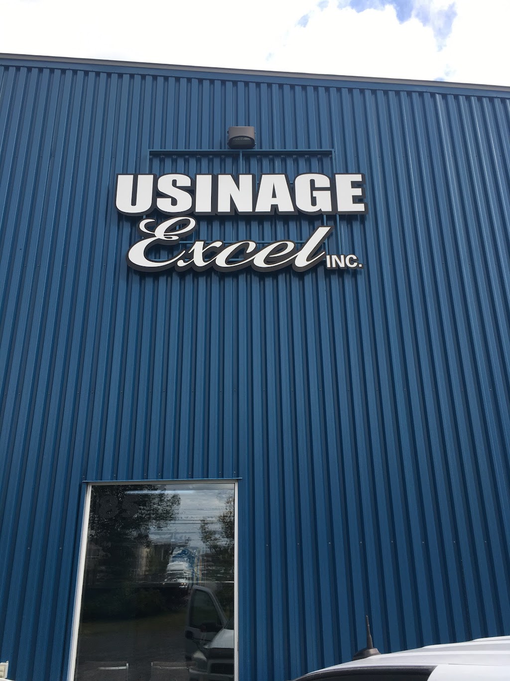 Usinage Excel Inc | 85 Rue des Pins O, Alma, QC G8B 6P9, Canada | Phone: (418) 669-0560