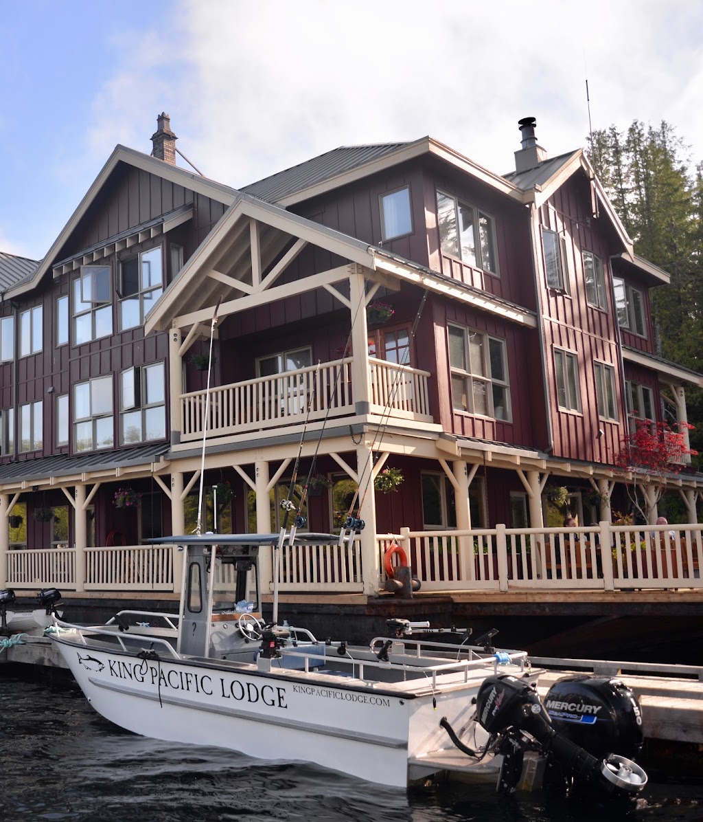 King Pacific Lodge | 4850 Cowley Crescent, Richmond, BC V7B 1C1, Canada | Phone: (855) 825-9378