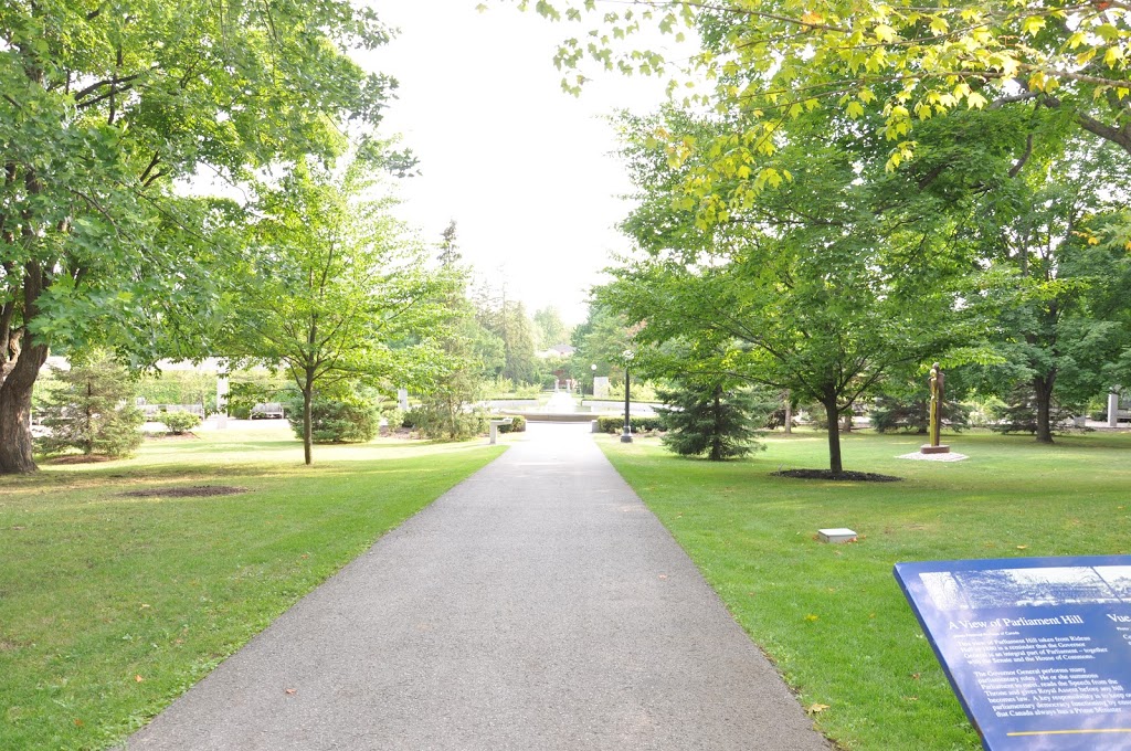 Rideau Hall Grounds | 1 Sussex Dr, Ottawa, ON K1A 0A1, Canada | Phone: (613) 580-2595