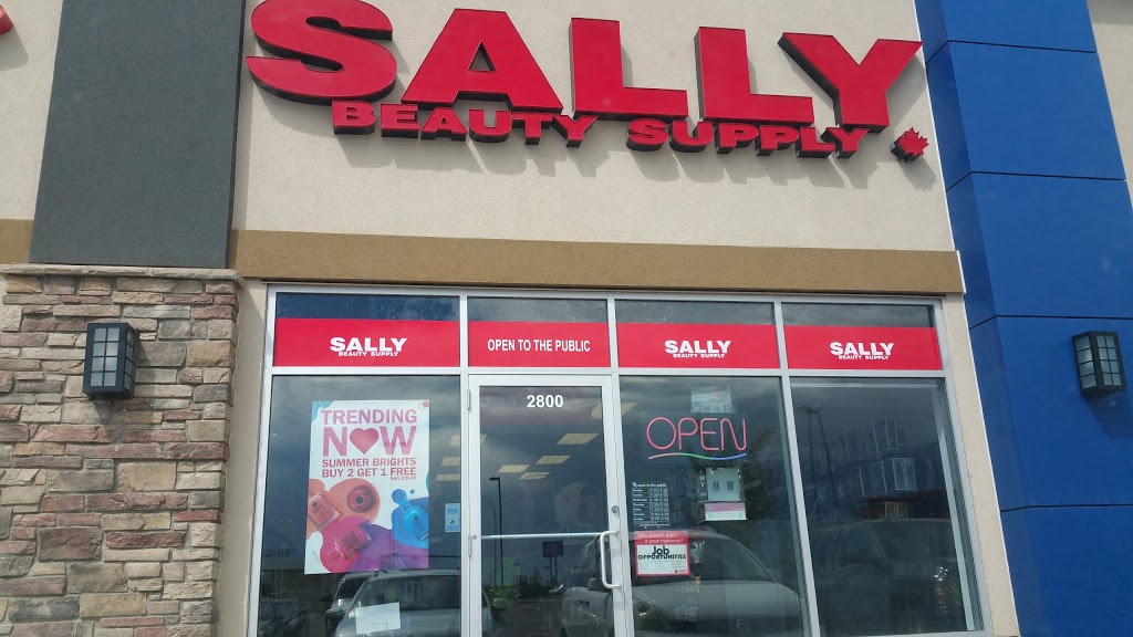 Sally Beauty | 2800 Main Street Se, Airdrie, AB T4B 3G2, Canada | Phone: (587) 775-6910