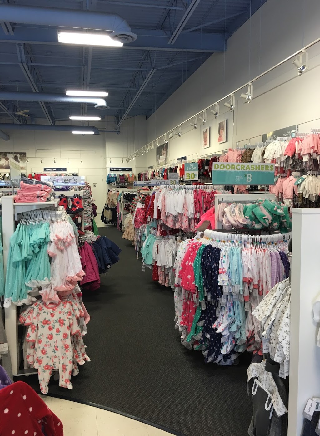 OshKosh Bgosh | 637 Grand Ave W, Chatham, ON N7L 1C5, Canada | Phone: (519) 436-0331