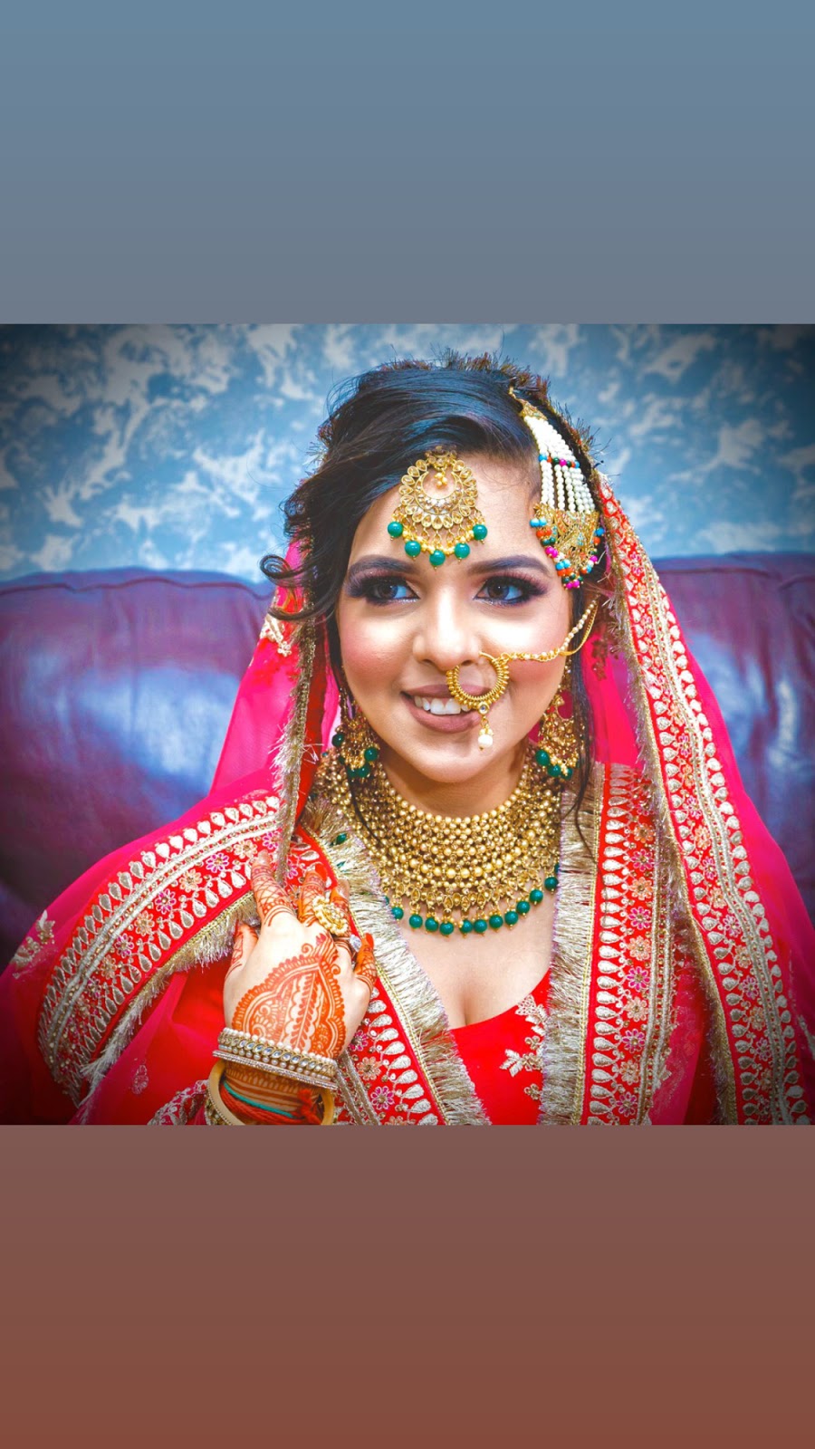 Yash Makeovers | 45 Devonsleigh Dr, Brampton, ON L7A 3S3, Canada | Phone: (647) 654-7288