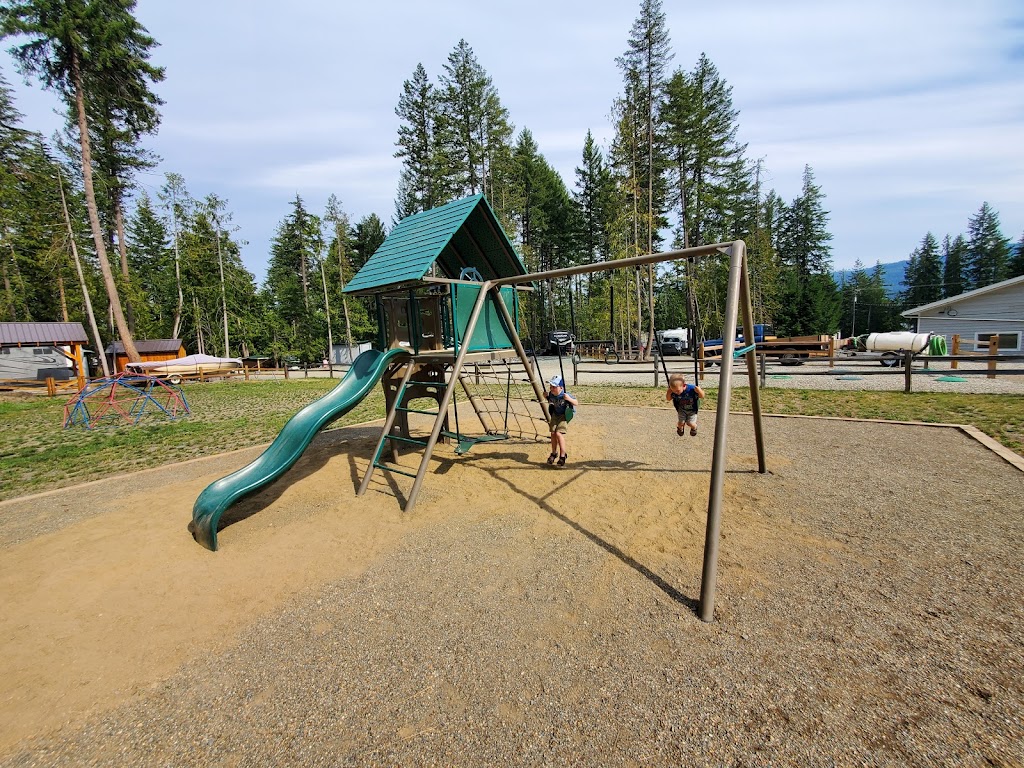 Shuswap Lake RV Resort | 5363 Squilax-Anglemont Rd, Celista, BC V0E 1M6, Canada | Phone: (236) 600-2000