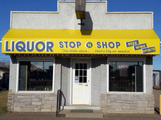 Liquor Stop N Shop | 4915 49 St, Redwater, AB T0A 2W0, Canada | Phone: (780) 942-4080