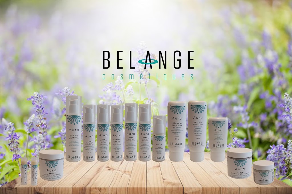 bel ange cosmetiques | 44 Rue de la Sentinelle, Blainville, QC J7C 5A4, Canada | Phone: (450) 806-8327