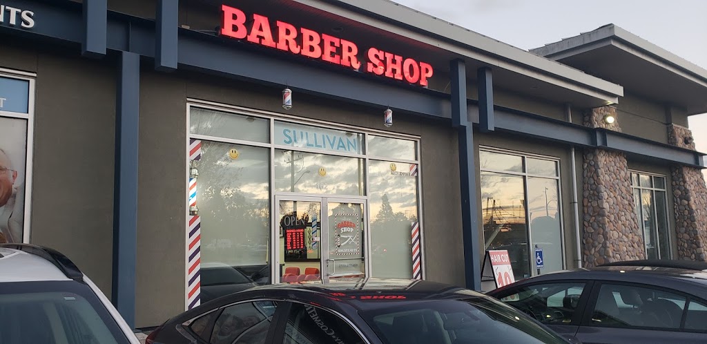 SULLIVAN BARBER SHOP | 102-5680 152 St, Surrey, BC V3S 3K2, Canada | Phone: (604) 372-4375