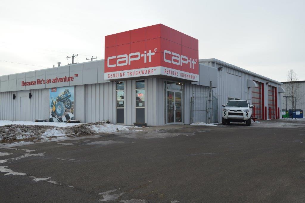 Cap-it Edmonton South | 2910 Parsons Rd NW, Edmonton, AB T6N 1A4, Canada | Phone: (780) 452-2748