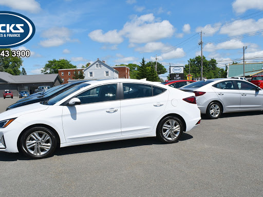 Zacks Auto Sales | 339 Prince St, Truro, NS B2N 1E1, Canada | Phone: (902) 843-3900