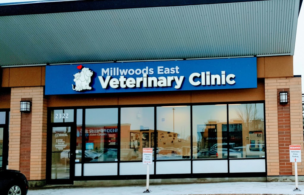 Millwoods East Veterinary Clinic | 2322 24 St NW, Edmonton, AB T6T 0G9, Canada | Phone: (780) 461-0629