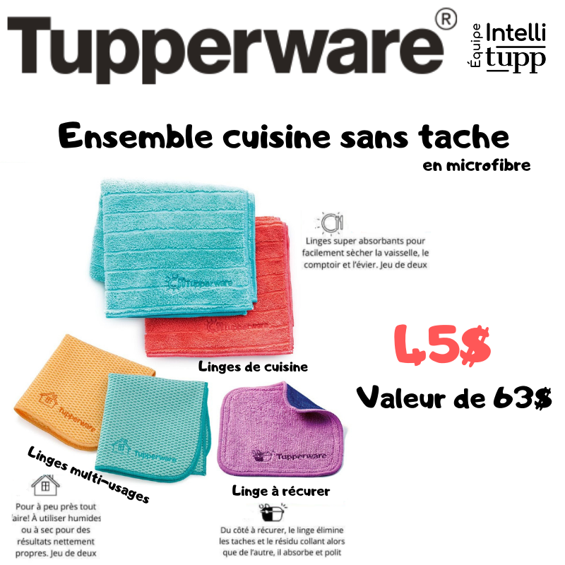 Daphnée Lapierre - Tupperware | 226 QC-263, Saint-Sébastien-de-Frontenac, QC G0Y 1M0, Canada | Phone: (819) 583-7487