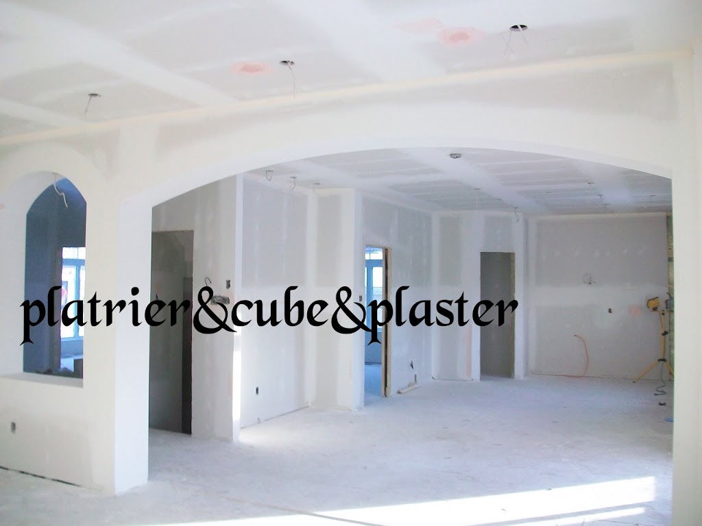 tireur de joints platriercubeplaster | 216 Rue Létourneau, Rigaud, QC J0P 1P0, Canada | Phone: (514) 947-4513