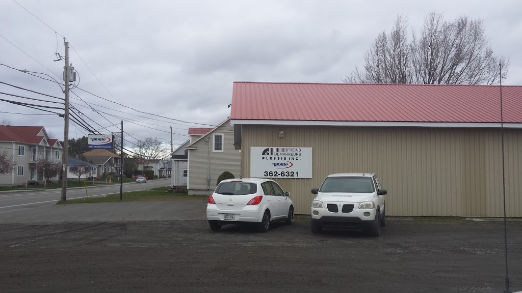 Freins Demarreurs Plessis Inc | 2100 Avenue St Edouard, Plessisville, QC G6L 2L4, Canada | Phone: (819) 362-6321