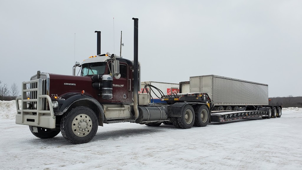 Warrilow Trucking Corpoation | 177623, Grey County Rd 18, Owen Sound, ON N4K 5N5, Canada | Phone: (519) 376-5233