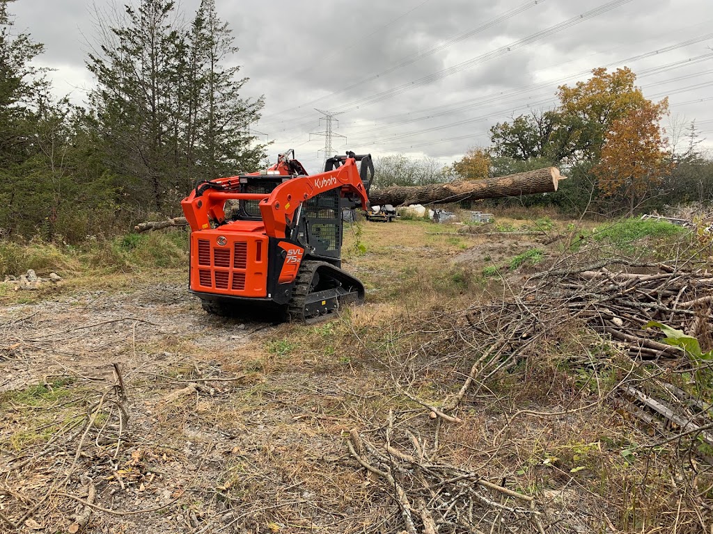 N7LandWRX / Jays Skid Steer Service - Gravel Driveways | 1489 Blessington Rd, Corbyville, ON K0K 1V0, Canada | Phone: (613) 848-5327