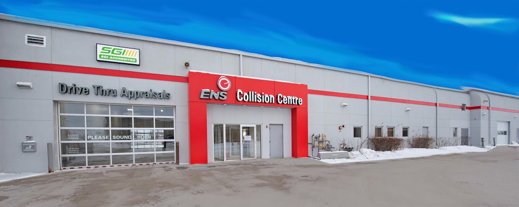 Ens Collision Centre | 285 Venture Crescent, Saskatoon, SK S7K 6M1, Canada | Phone: (306) 652-9745